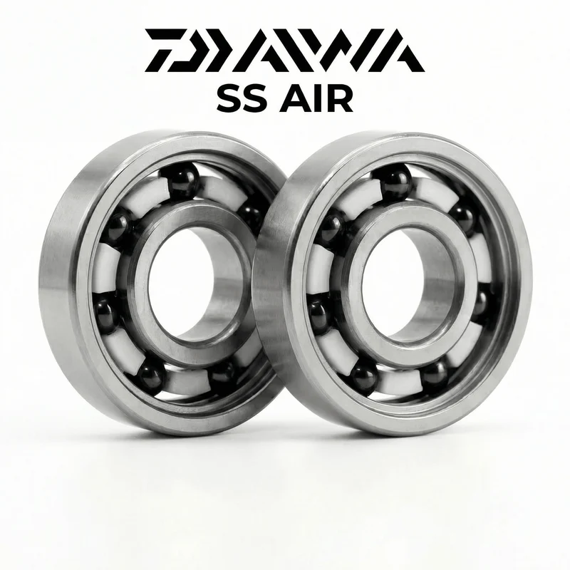 RL-TNG APEX Spulenlager Set für Daiwa SS AIR