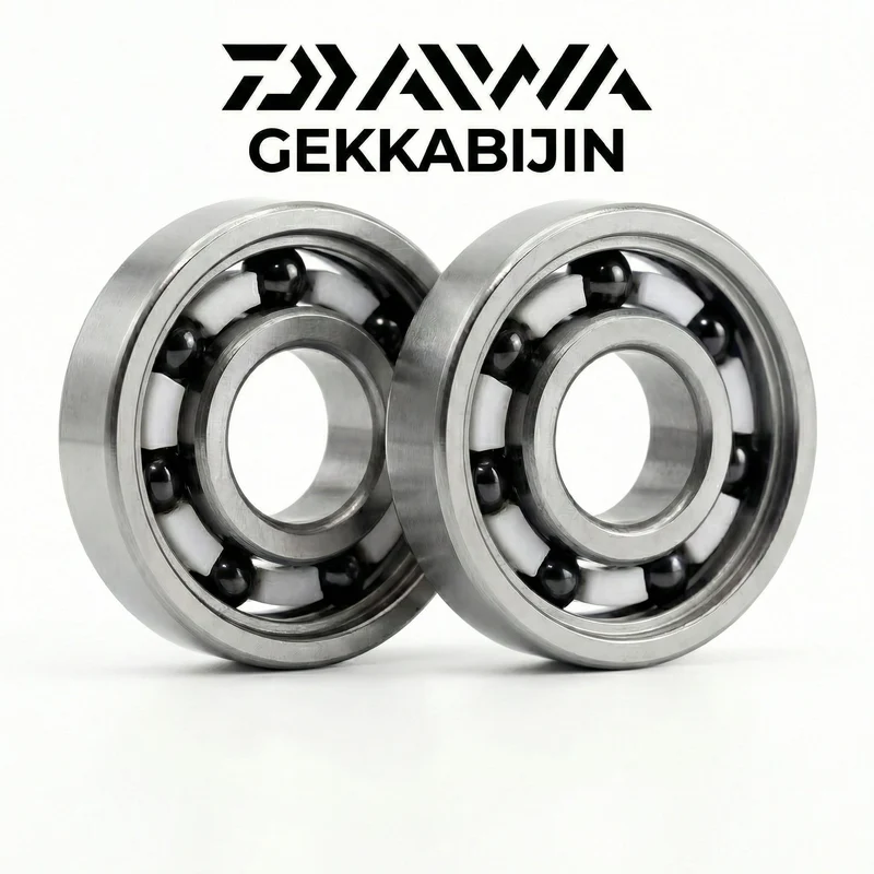 RL-TNG APEX Spulenlager Set für Daiwa Gekkabijin
