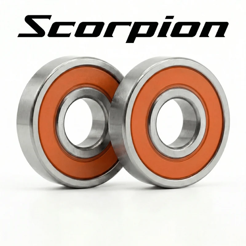 RL-TNG EDGE Spulenlager Set für Shimano Scorpion