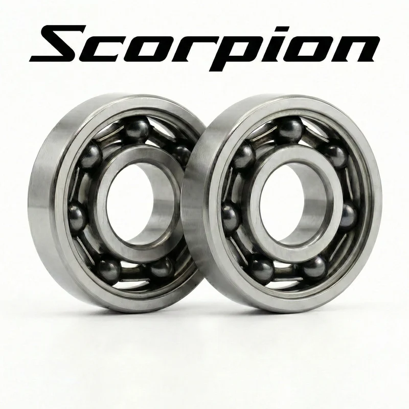 RL-TNG EDGE Spulenlager Set für Shimano Scorpion