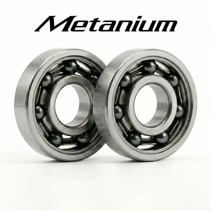 RL-TNG EDGE Spulenlager Set für Shimano Metanium