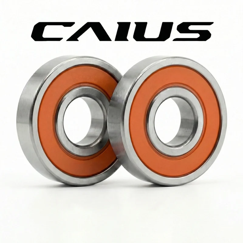 RL-TNG EDGE Spulenlager Set für Shimano Caius