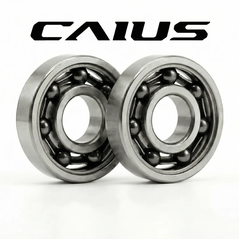 RL-TNG EDGE Spulenlager Set für Shimano Caius