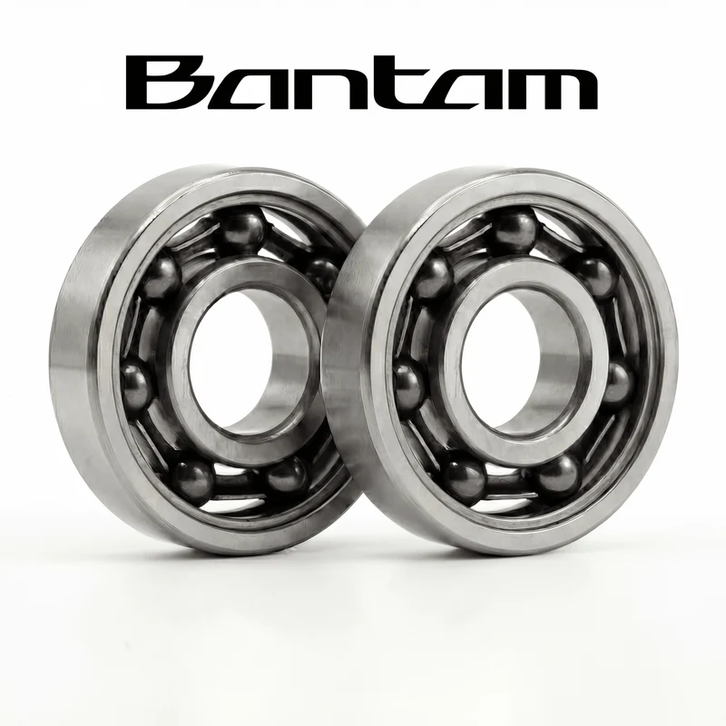 RL-TNG EDGE Spulenlager Set für Shimano Bantam