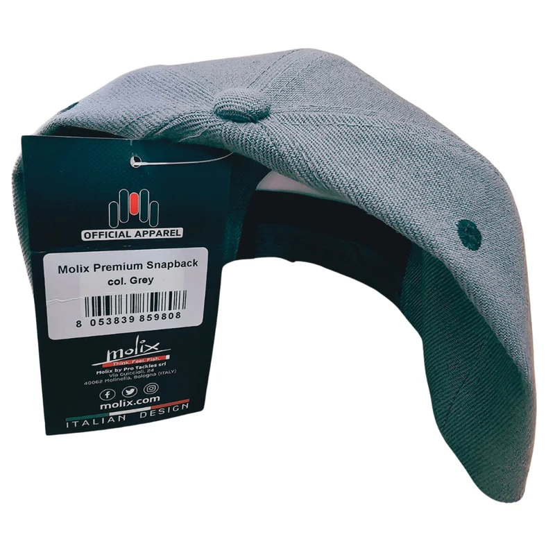 Molix Cap mit Autogramm