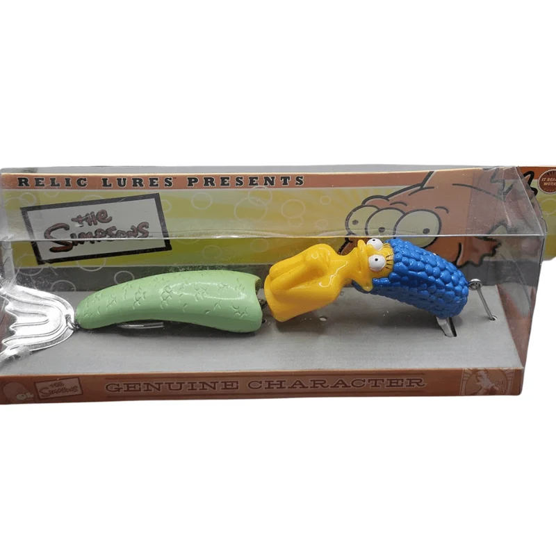 The Simpsons Wobbler "Marge the Mermaid"