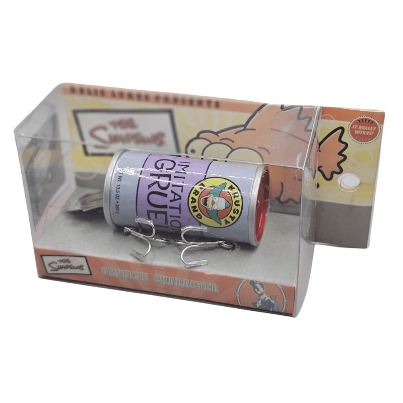 The Simpsons IMITATION GRUEL Popper