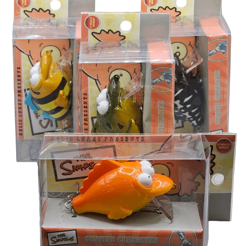 The Simpsons Wobbler "Blinky"