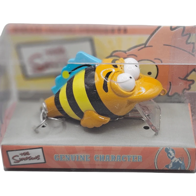 The Simpsons Wobbler "Blinky"