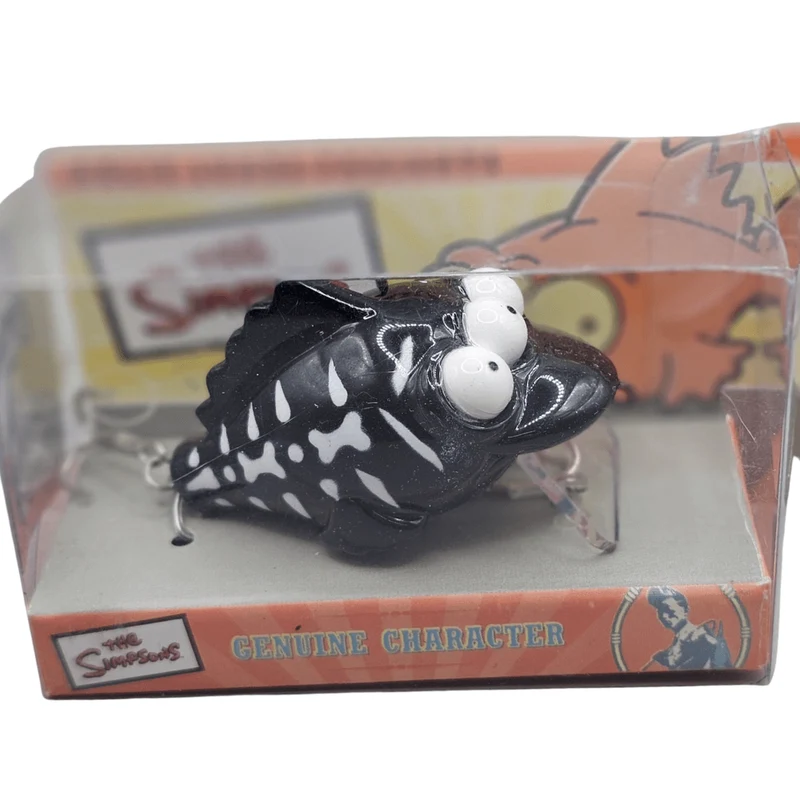 The Simpsons Wobbler "Blinky"