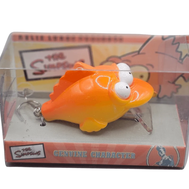 The Simpsons Wobbler "Blinky"