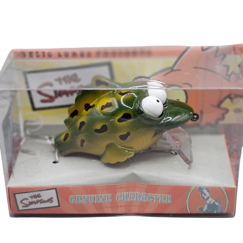 The Simpsons Wobbler "Blinky"