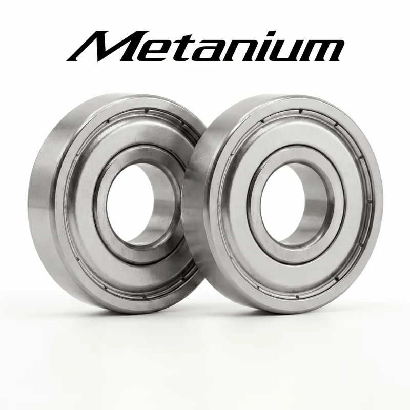 RL-TNG CORE Spulenlager Set für Shimano Metanium