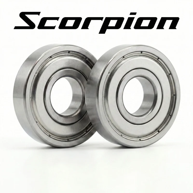 RL-TNG CORE Spulenlager Set für Shimano Scorpion