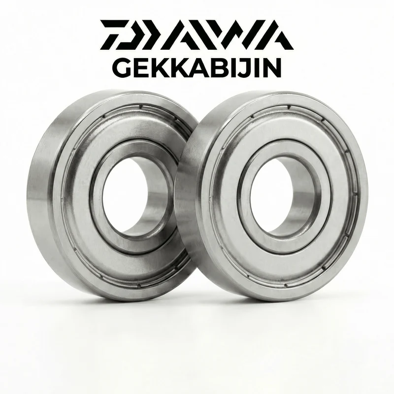 RL-TNG CORE Spulenlager Set für Daiwa Gekkabijin