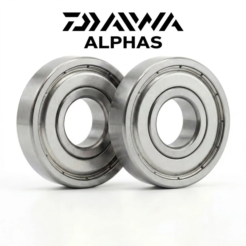 RL-TNG CORE Spulenlager Set für Daiwa Alphas