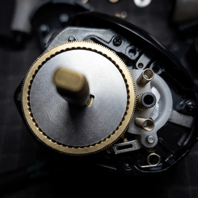 Dragclicker für Shimano Antares 21 DC