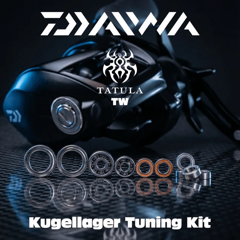 RL-TNG Komplett Kugellager Tuning Kit für 24 Tatula TW 100