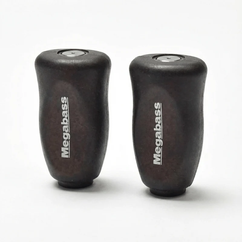 Megabass Hyper Cork Knob | 2 Stück