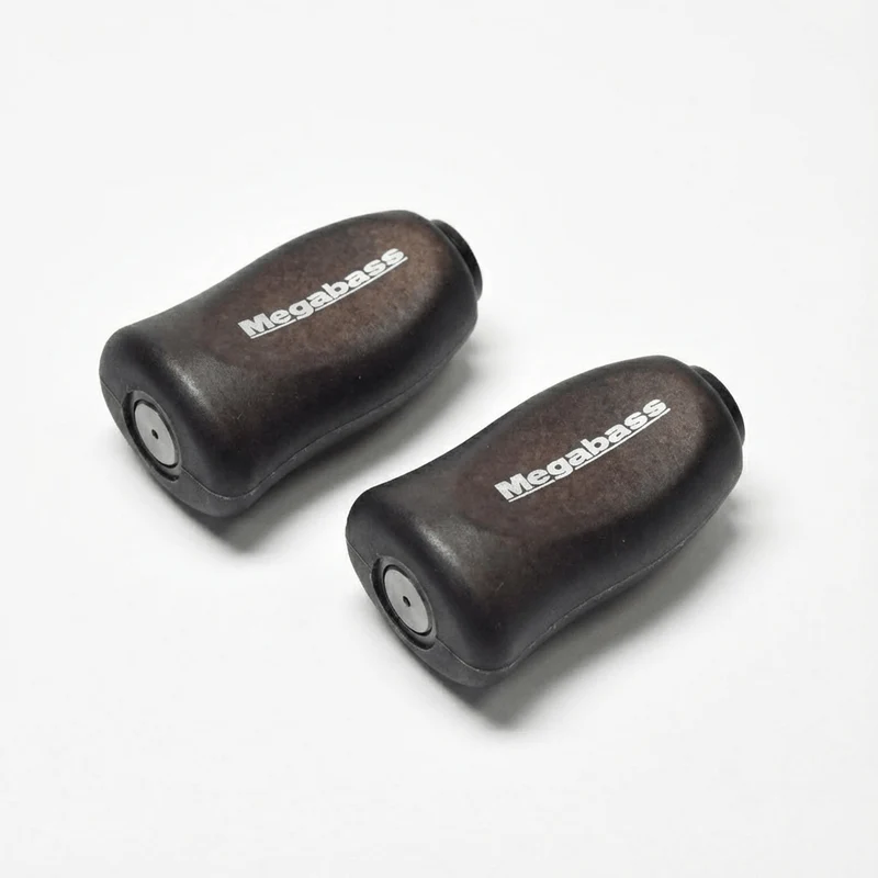 Megabass Hyper Cork Knob | 2 Stück