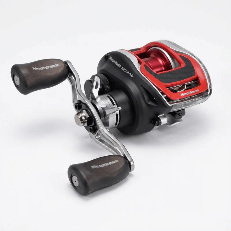 Megabass Hyper Cork Knob | 2 Stück