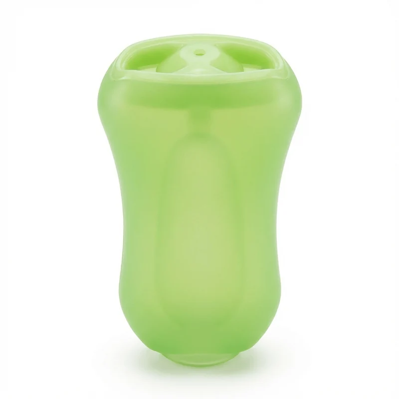 RCS High Grip i-Shape Clear Knob