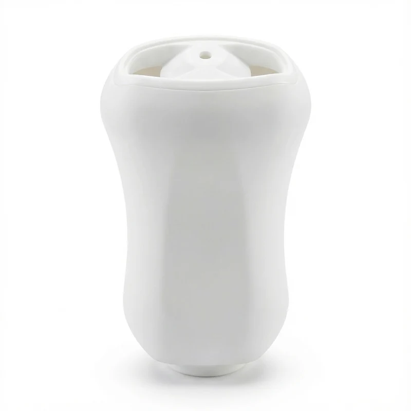 RCS High Grip i-Shape Clear Knob