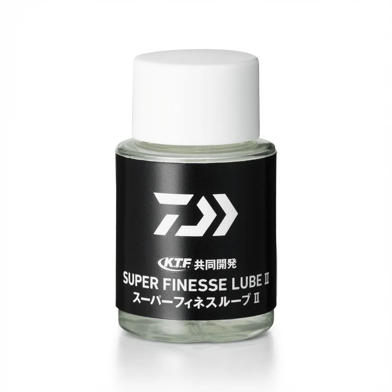 Daiwa Super Finesse Lube II | 15 ml