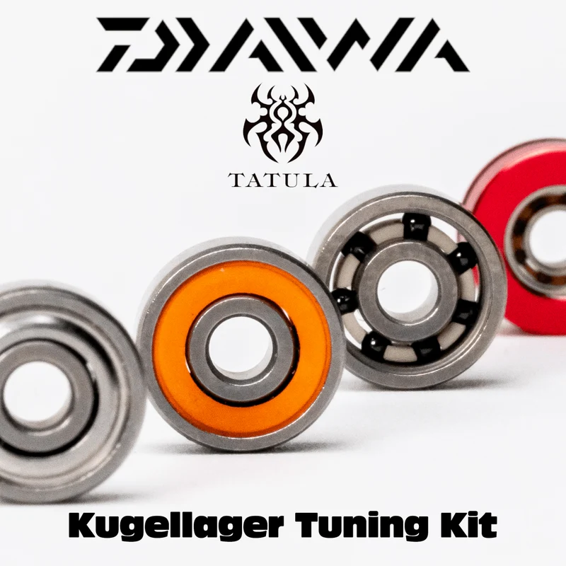 RL-TNG Kugellager Tuning Kit für Daiwa Tatula
