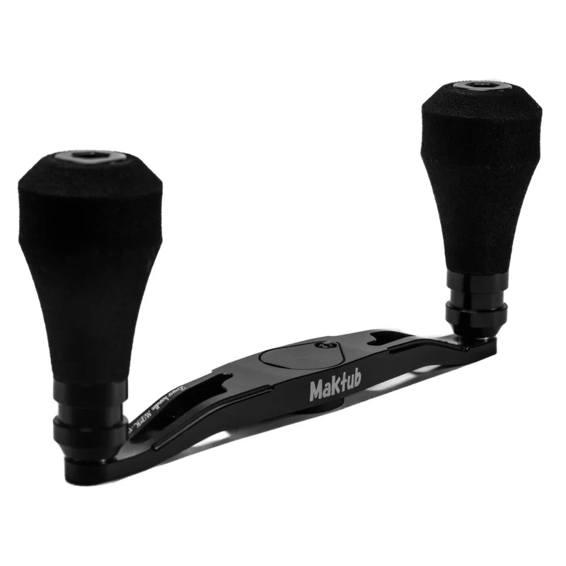 Maktub Power Handle 120 mm mit 26 mm EVA Knobs
