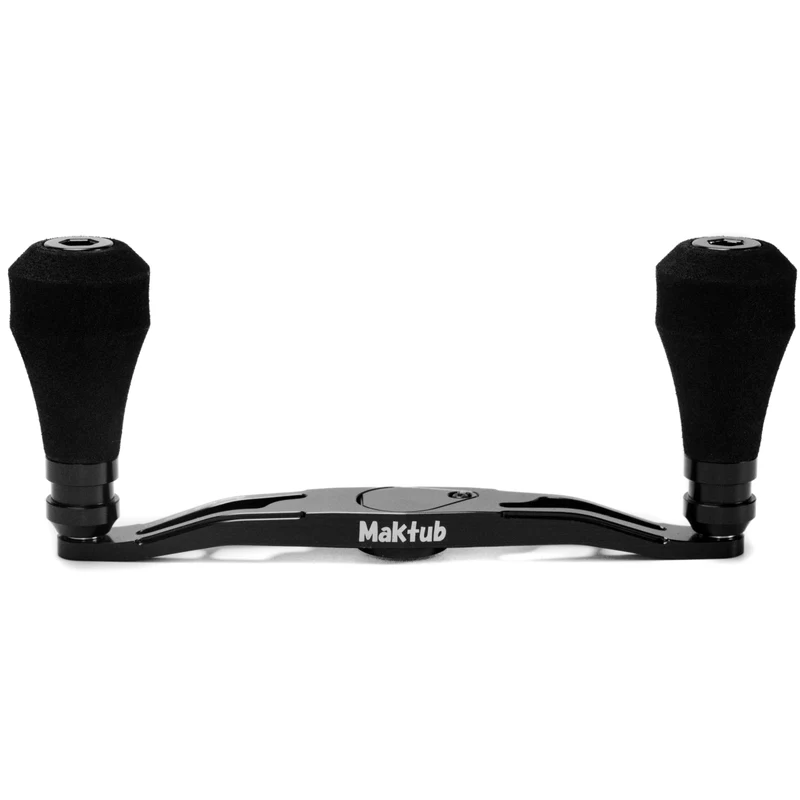 Maktub Power Handle 120 mm mit 26 mm EVA Knobs