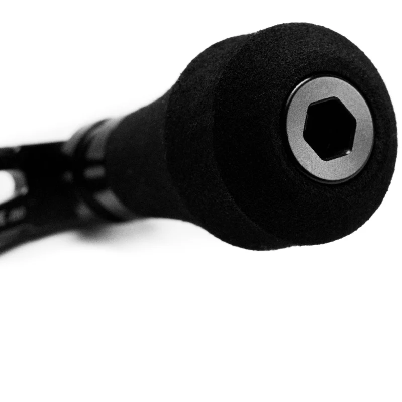 Maktub Power Handle 120 mm mit 26 mm EVA Knobs