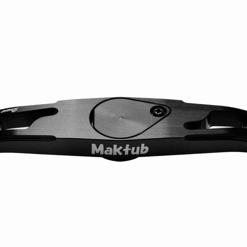 Maktub Power Handle 120 mm mit 26 mm EVA Knobs