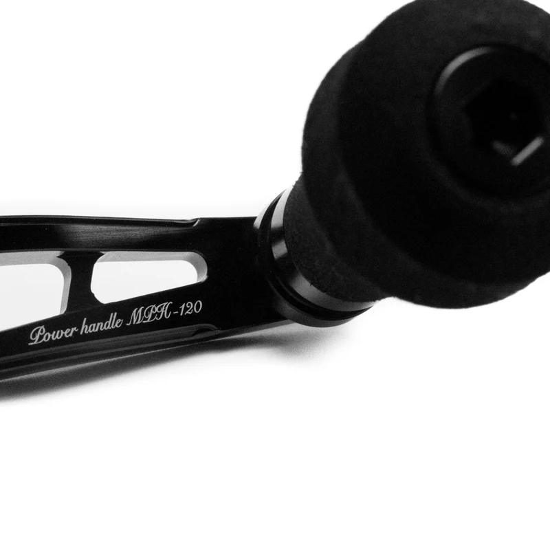 Maktub Power Handle 120 mm mit 26 mm EVA Knobs