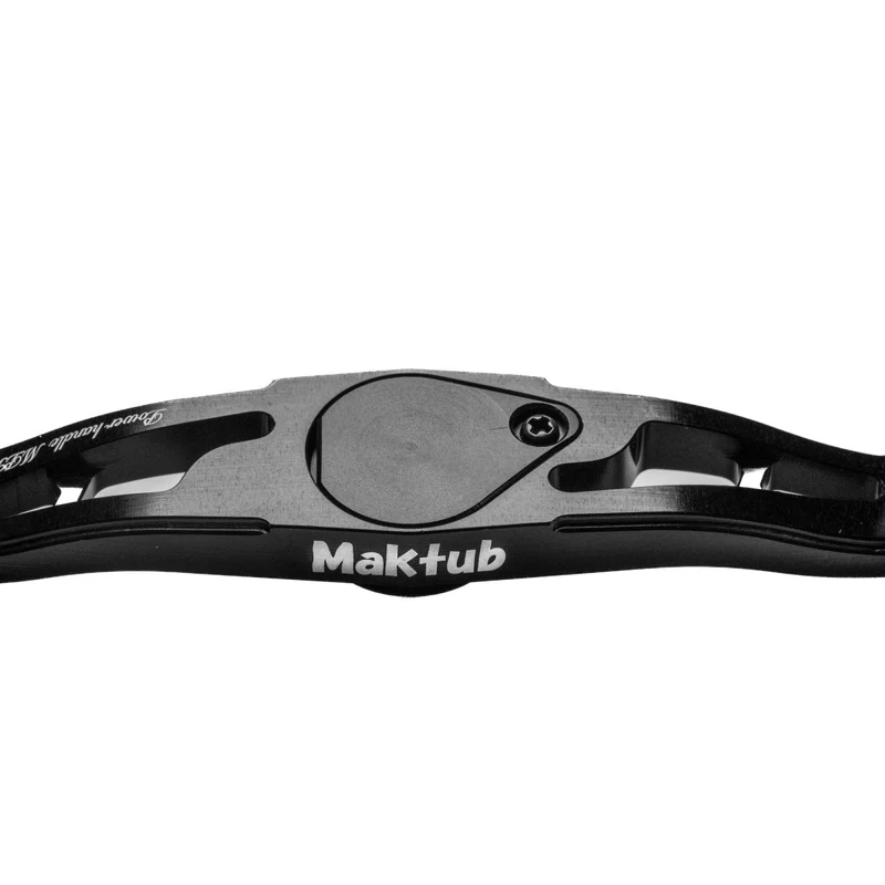 Maktub Power Handle 100mm mit 25 mm EVA Knobs