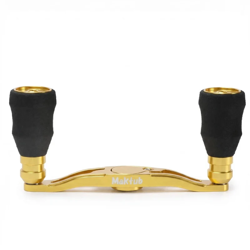 Maktub Power Handle 100mm mit 25 mm EVA Knobs