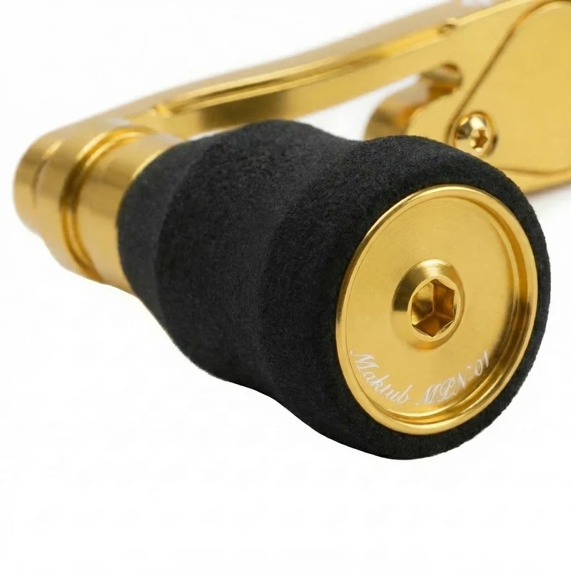 Maktub Power Handle 100mm mit 25 mm EVA Knobs