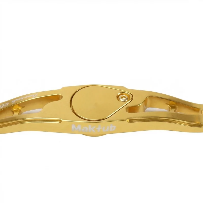 Maktub Power Handle 100mm mit 25 mm EVA Knobs