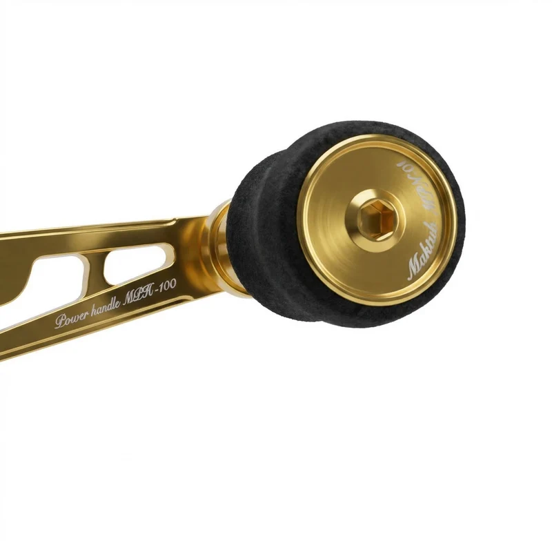 Maktub Power Handle 100mm mit 25 mm EVA Knobs