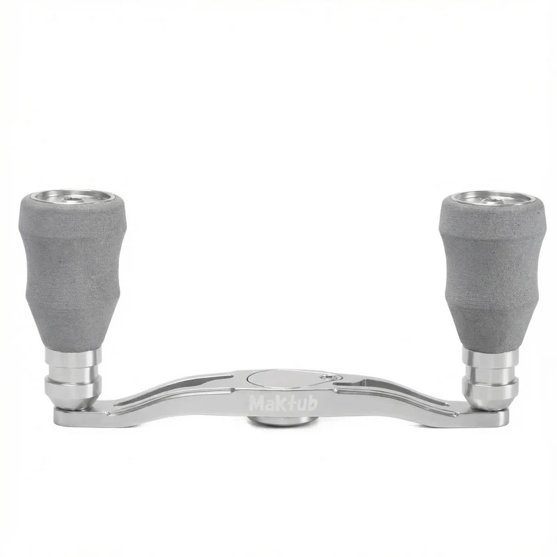Maktub Power Handle 100mm mit 25 mm EVA Knobs