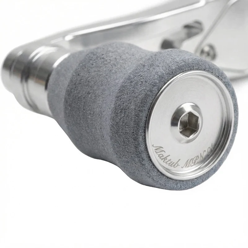 Maktub Power Handle 100mm mit 25 mm EVA Knobs