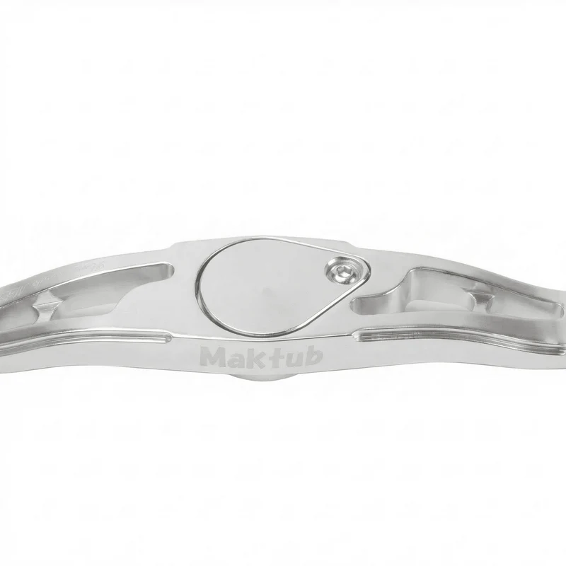 Maktub Power Handle 100mm mit 25 mm EVA Knobs