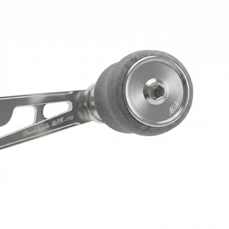 Maktub Power Handle 100mm mit 25 mm EVA Knobs