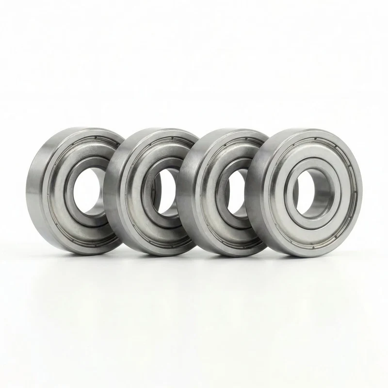 RL-TNG CORE Knob Kugellager | 4er Set | 4x7x2,5