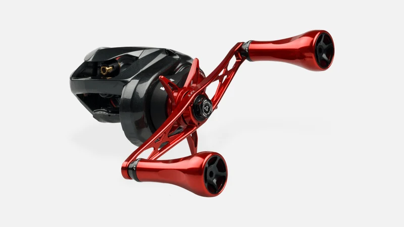 Taken GT106 Handle – Power Handlemit A7 Knobs