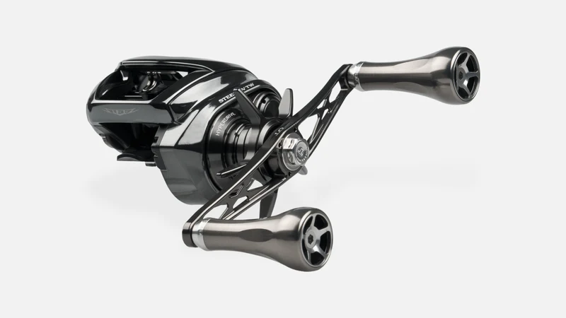 Taken GT106 Handle – Power Handlemit A7 Knobs