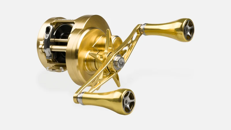 Taken GT106 Handle – Power Handlemit A7 Knobs