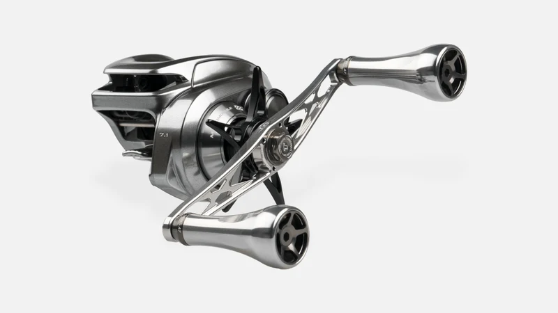 Taken GT106 Handle – Power Handlemit A7 Knobs
