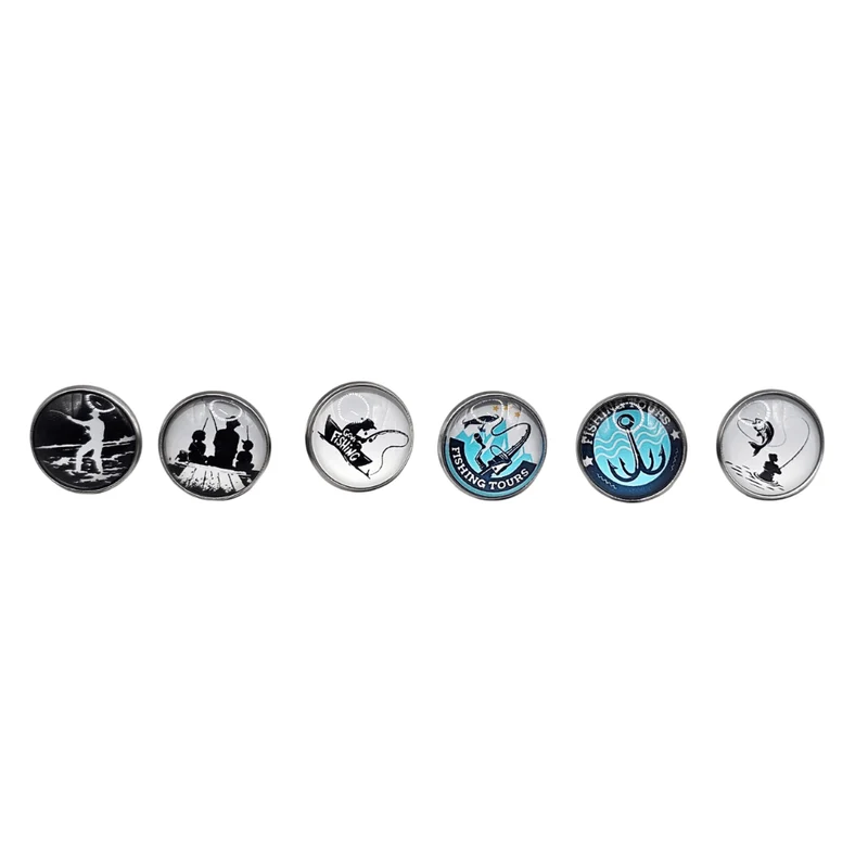 Angel Pin / Anstecker