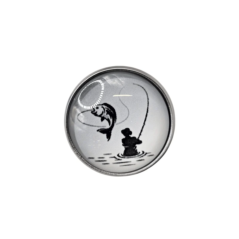 Angel Pin / Anstecker